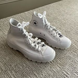 Chuck Taylor All Star Hi Lugged Sneaker from Converse!